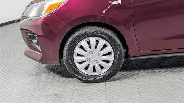 Used 2024 Mitsubishi Mirage G4 LE FWD image 35
