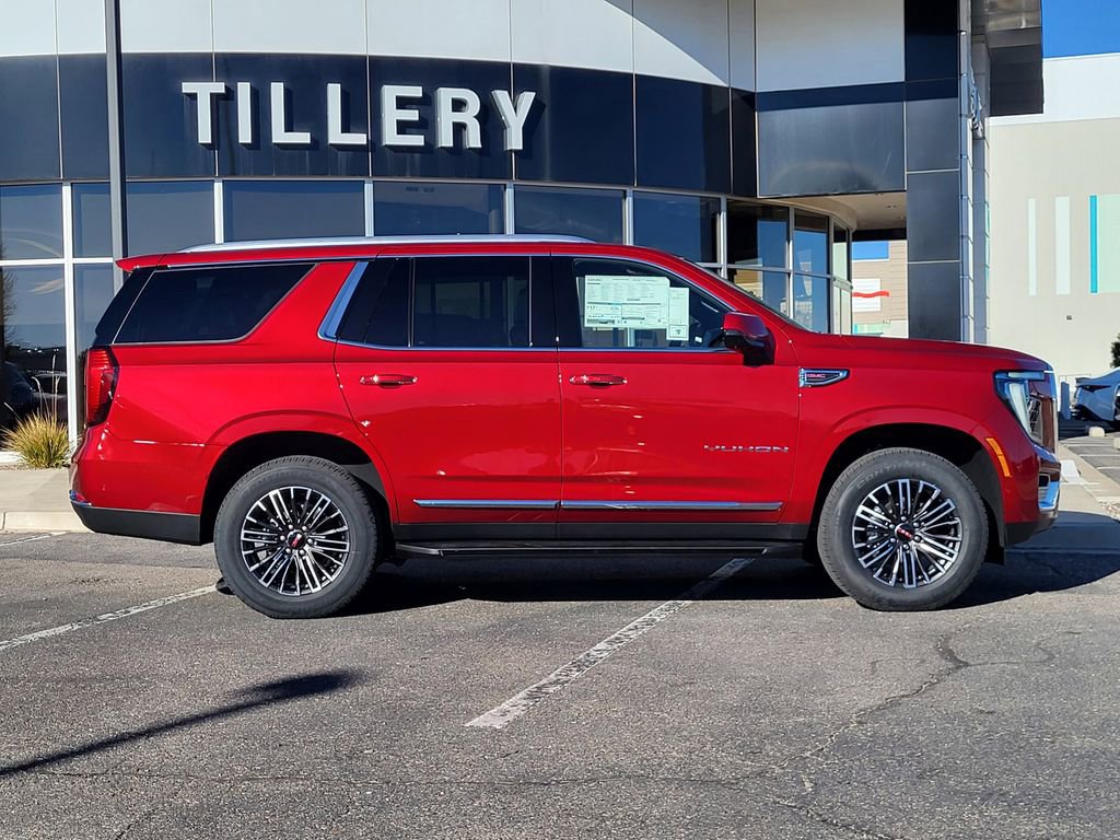 New 2026 GMC Yukon Elevation w/ LPO, Floor Liner Package