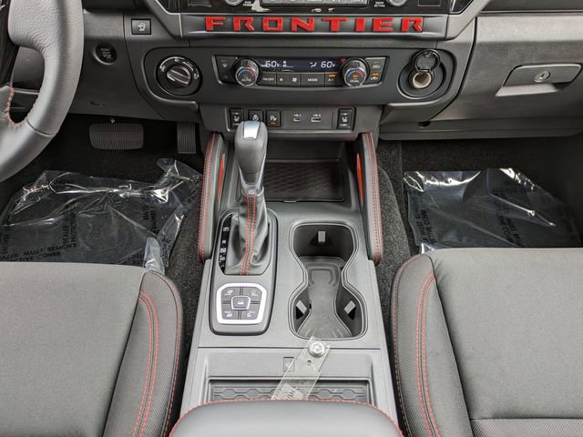 New 2026 Nissan Frontier PRO-4X w/ Pro-4x Convenience Package AWD/4WD image 19