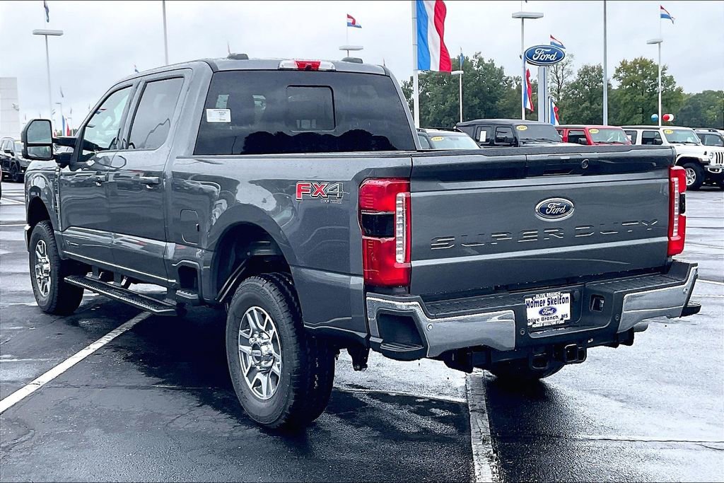 New 2026 Ford F250 Lariat w/ Lariat Premium Package image 3
