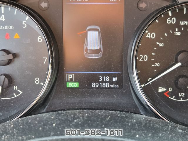 Used 2018 Nissan Rogue SL AWD/4WD image 26