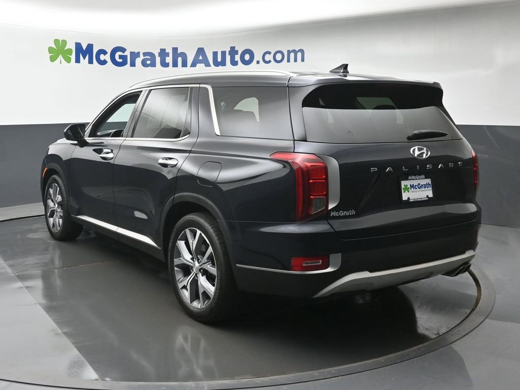 Used 2022 Hyundai Palisade SEL w/ 8P Bench Seat Package image 25