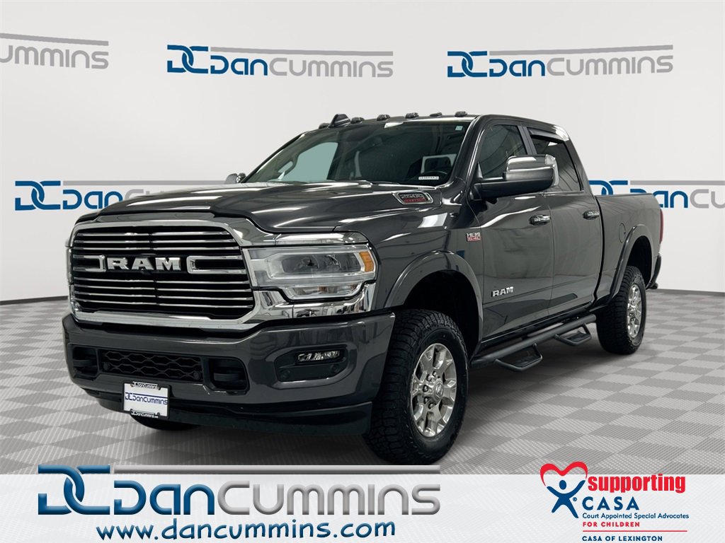 Used 2022 RAM 2500 Laramie image 1