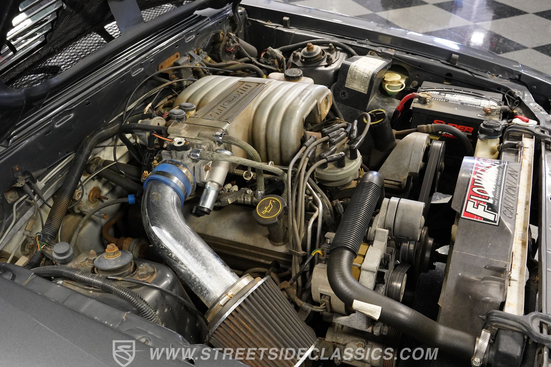 Used 1987 Ford Mustang GT RWD image 36