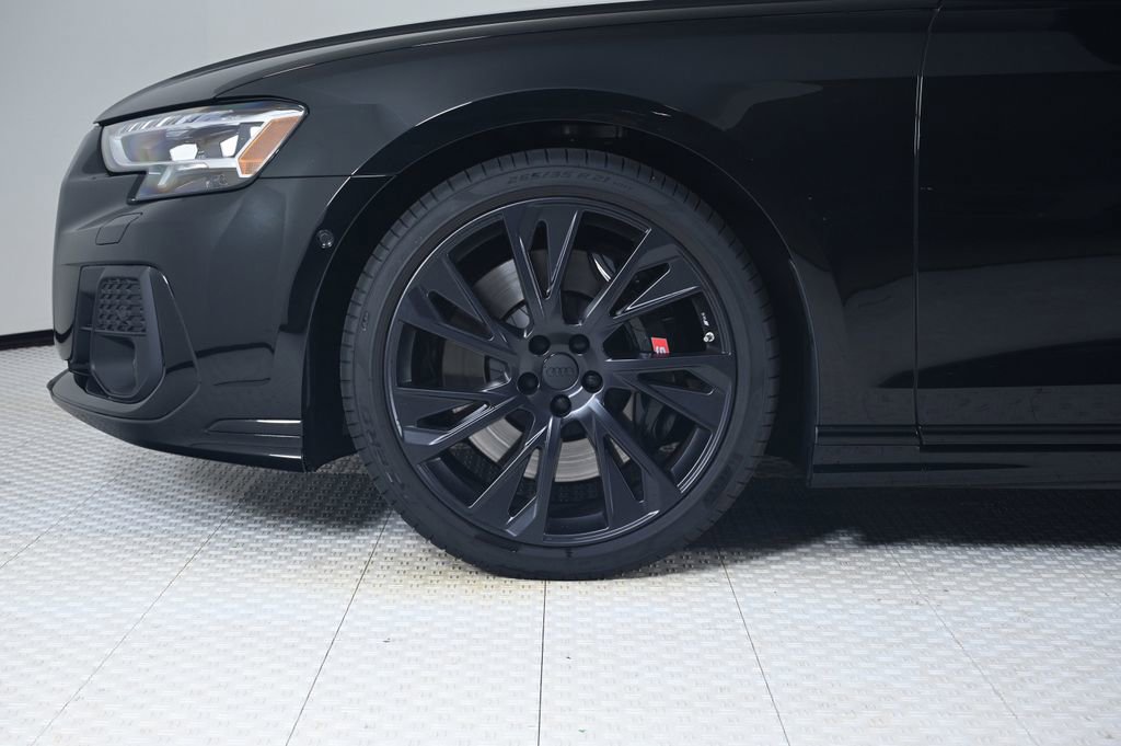 New 2026 Audi S8 AWD/4WD image 31