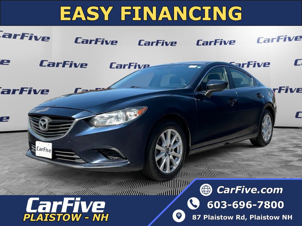 Used 2015 MAZDA MAZDA6 Sport FWD image 1