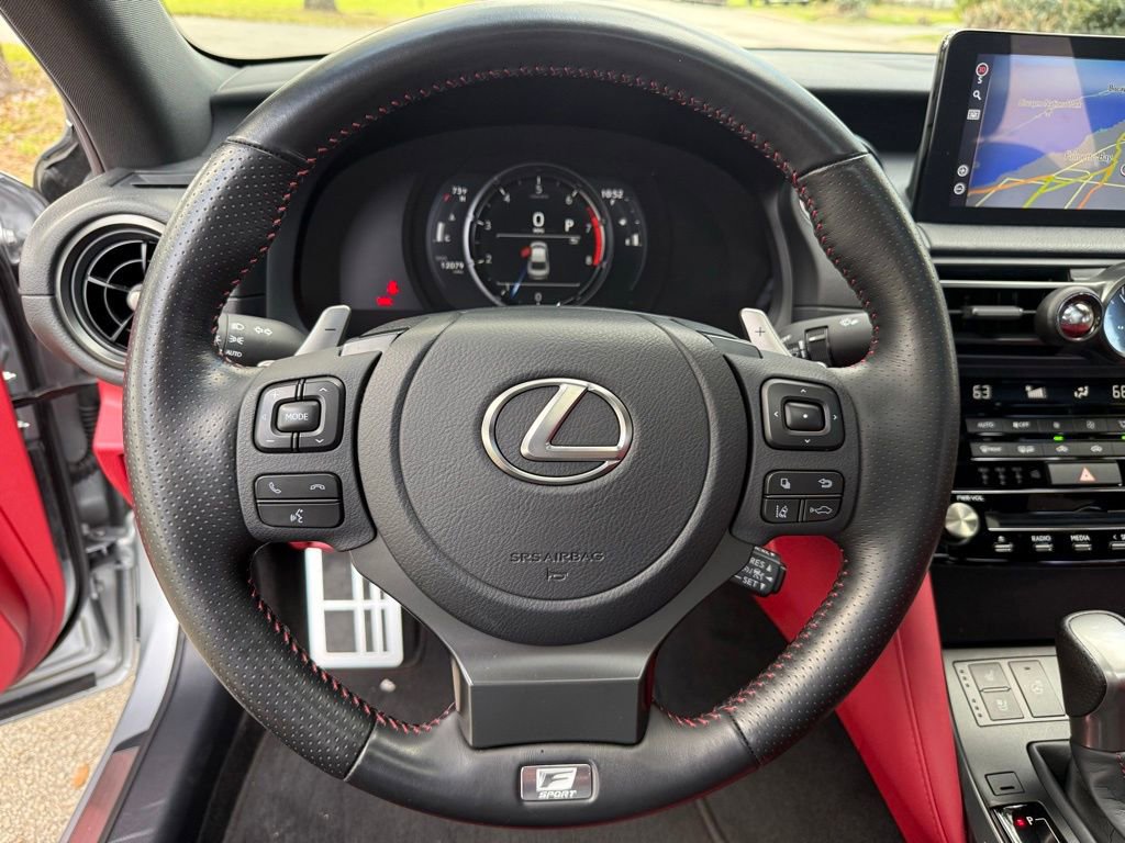 Used 2024 Lexus IS 350 F Sport image 19