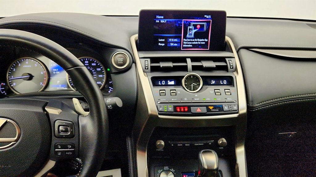 Used 2018 Lexus NX 300 AWD w/ Comfort Package image 18