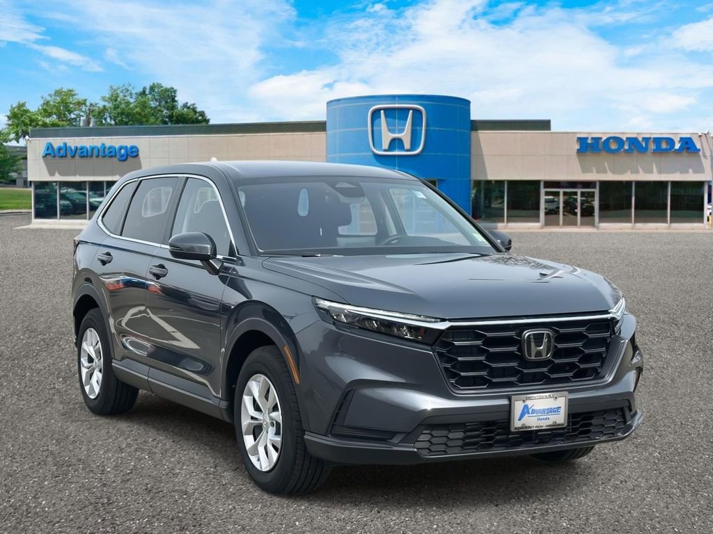 Used 2025 Honda CR-V LX