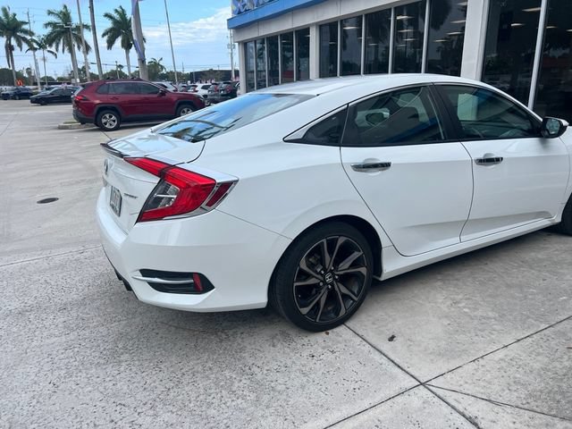 Used 2020 Honda Civic Sport image 11