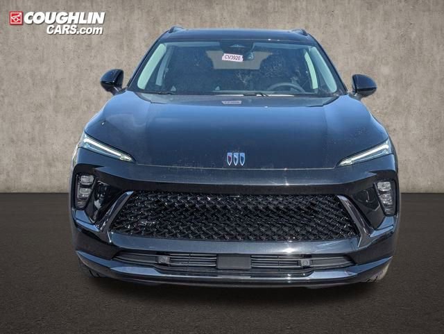 New 2026 Buick Envision Sport Touring AWD/4WD video 2