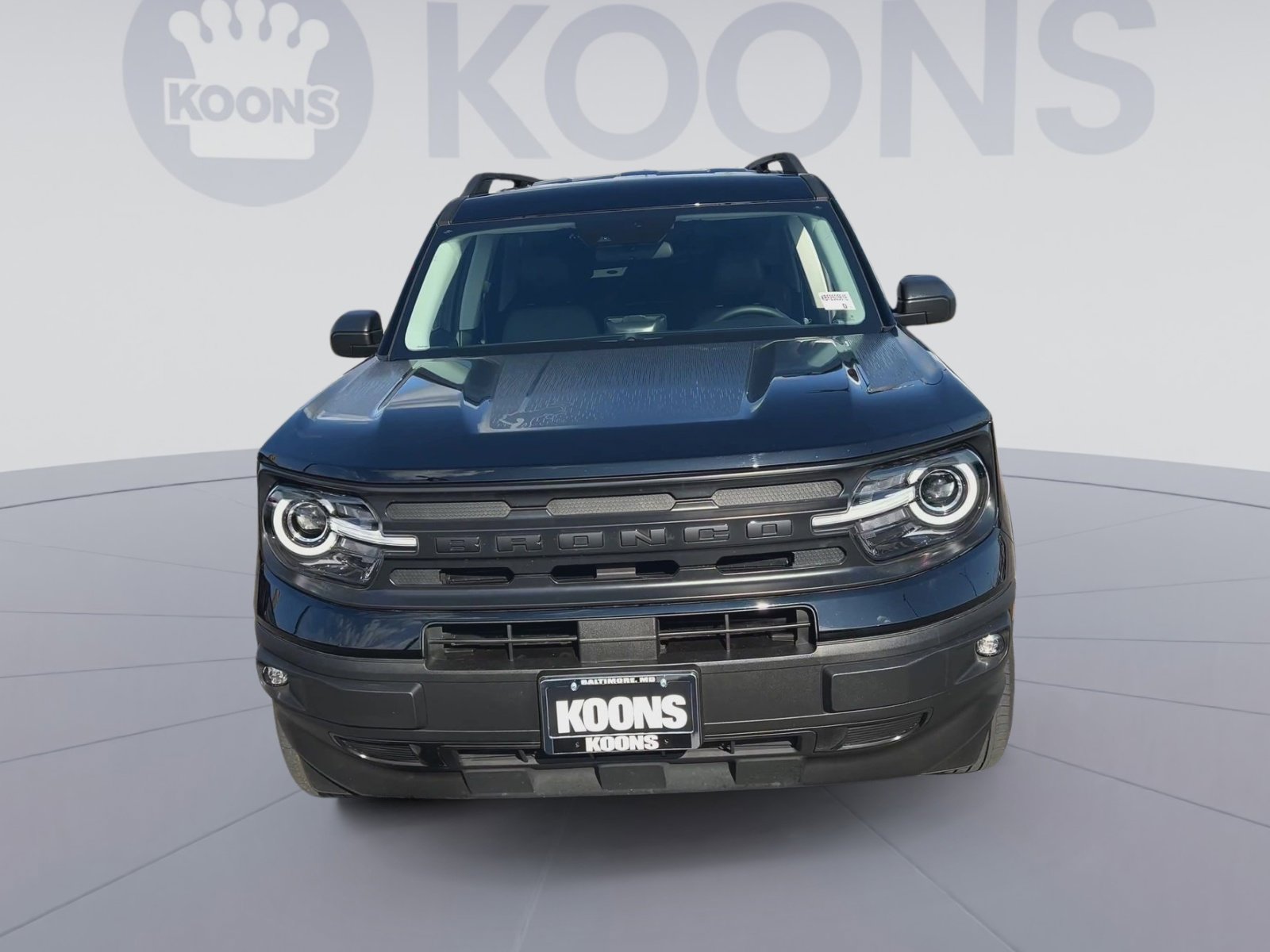 Certified 2024 Ford Bronco Sport Big Bend w/ Convenience Package image 4