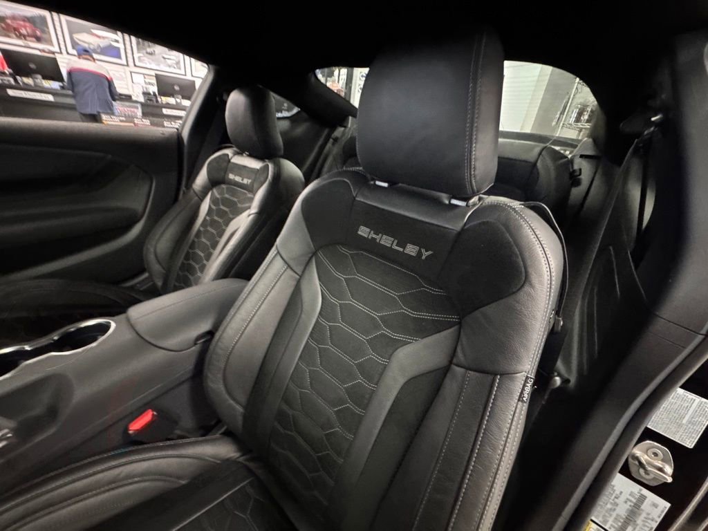 New 2026 Ford Mustang GT Premium w/ GT Performance Package RWD image 19
