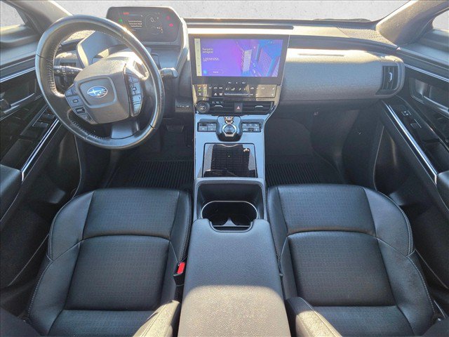 Certified 2023 Subaru Solterra AWD image 13