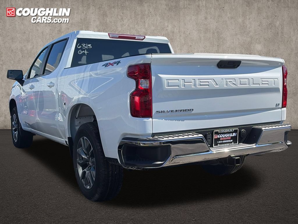 New 2026 Chevrolet Silverado 1500 LT AWD/4WD image 4