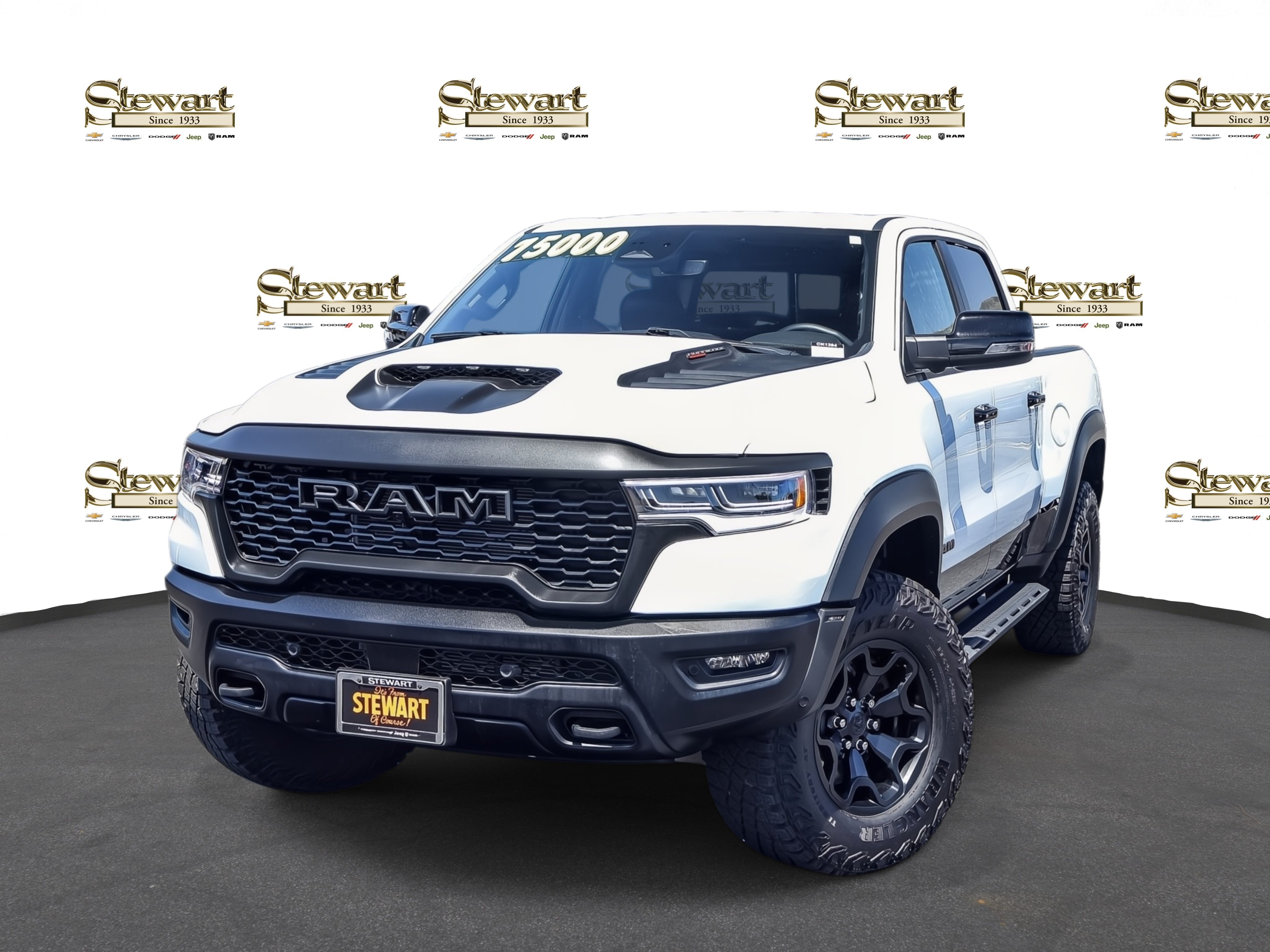 Used 2025 RAM 1500 RHO AWD/4WD image 1