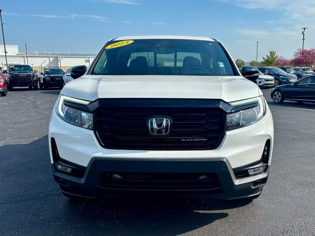 Used 2023 Honda Ridgeline Black Edition image 9