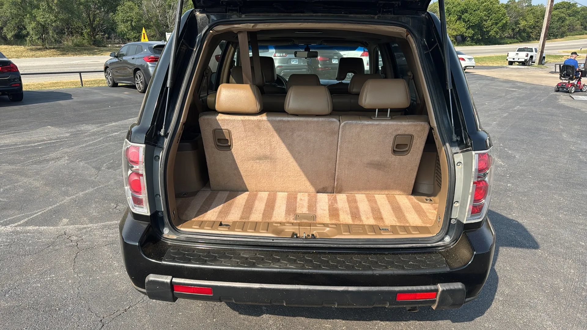 Used 2007 Honda Pilot EX-L image 26