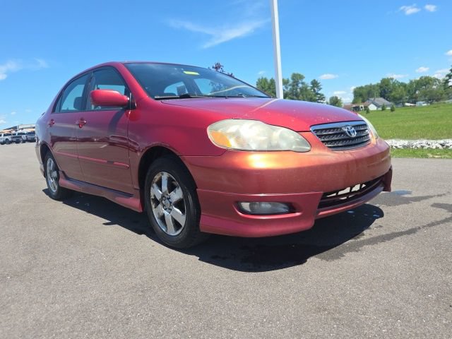 Used 2006 Toyota Corolla S FWD 360° Tour