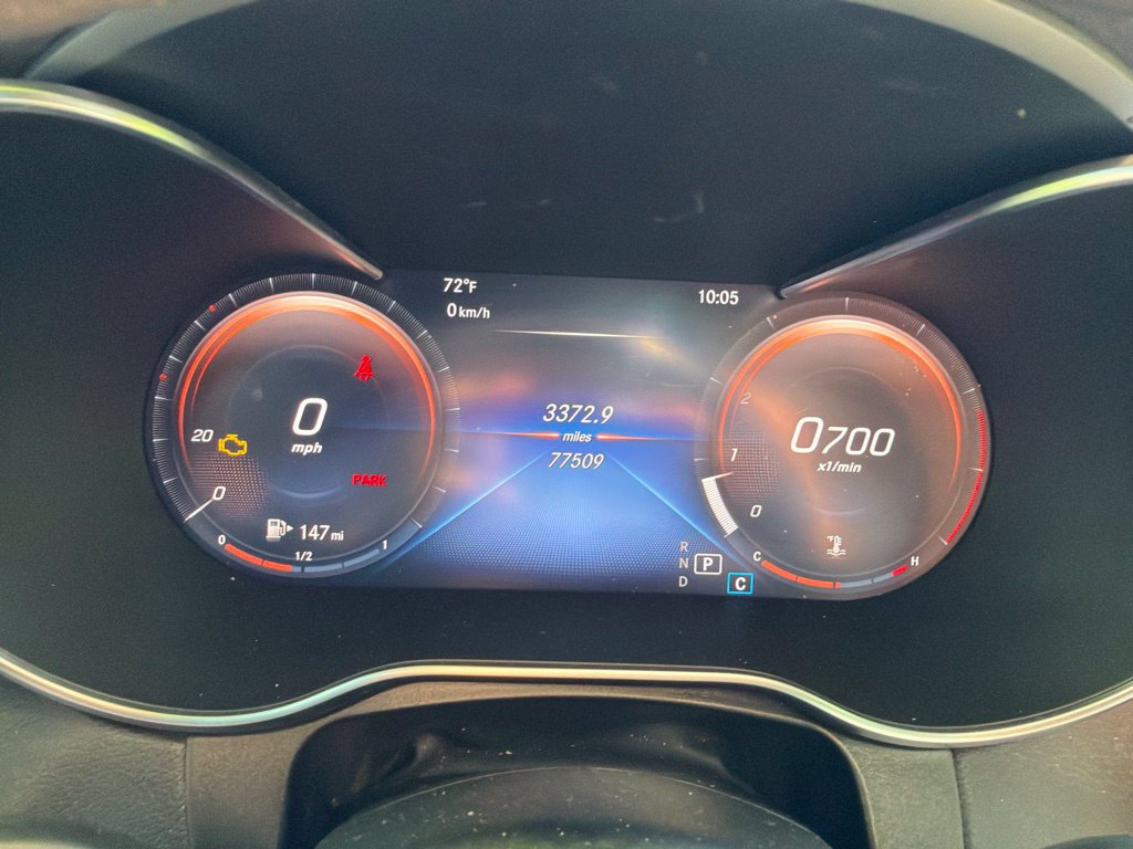 Used 2020 Mercedes-Benz GLC 300 4MATIC image 12