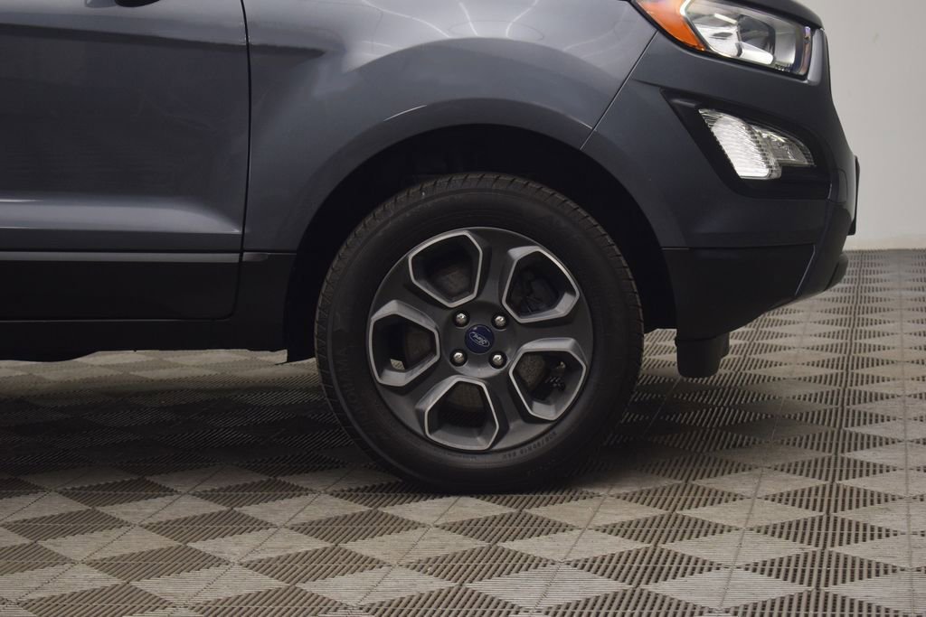 Used 2021 Ford EcoSport S AWD/4WD image 30