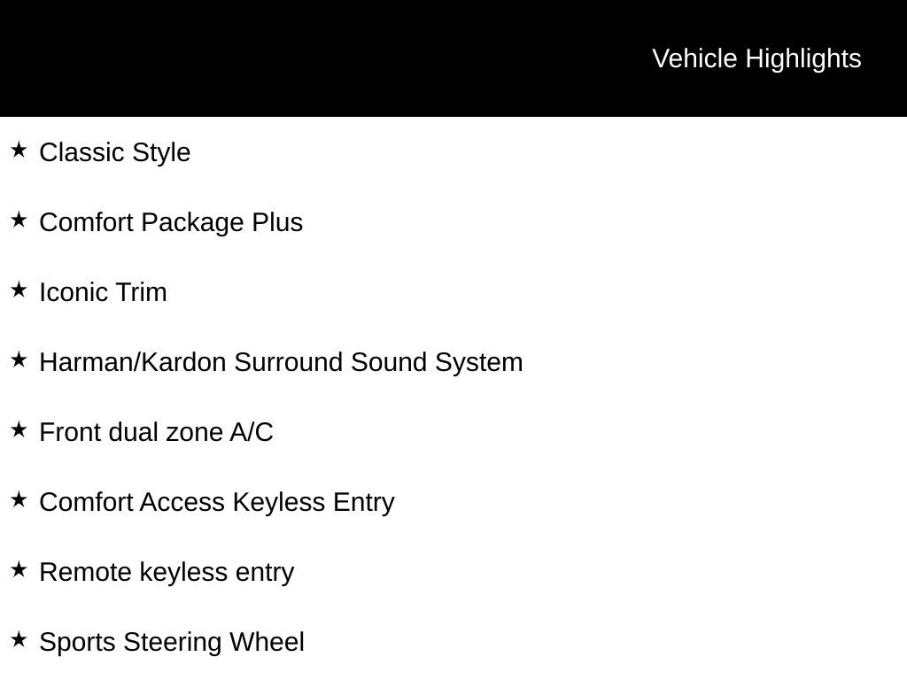 Certified 2025 MINI Cooper Countryman S w/ Comfort Package Max image 6