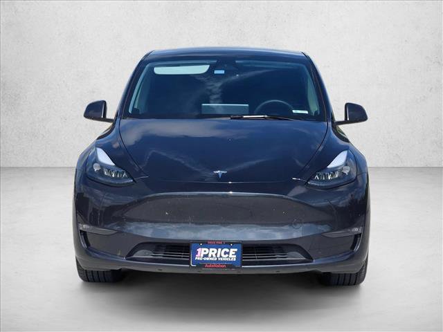 Used 2025 Tesla Model Y Long Range AWD/4WD video 2