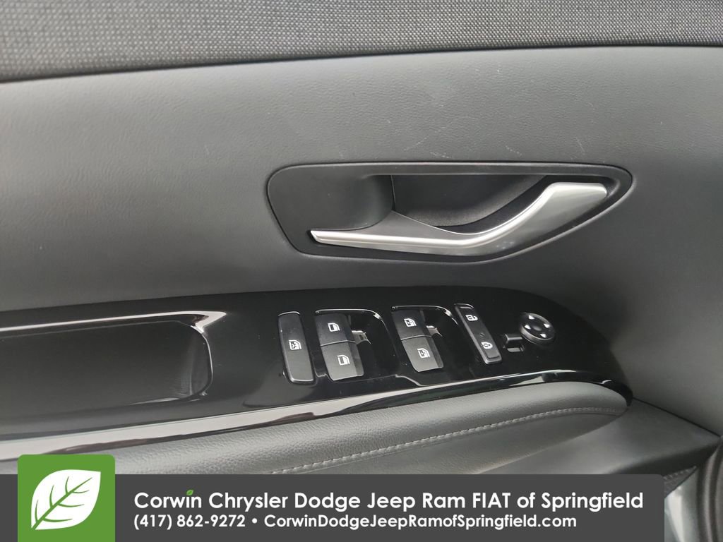 Used 2024 Hyundai Tucson Limited image 21