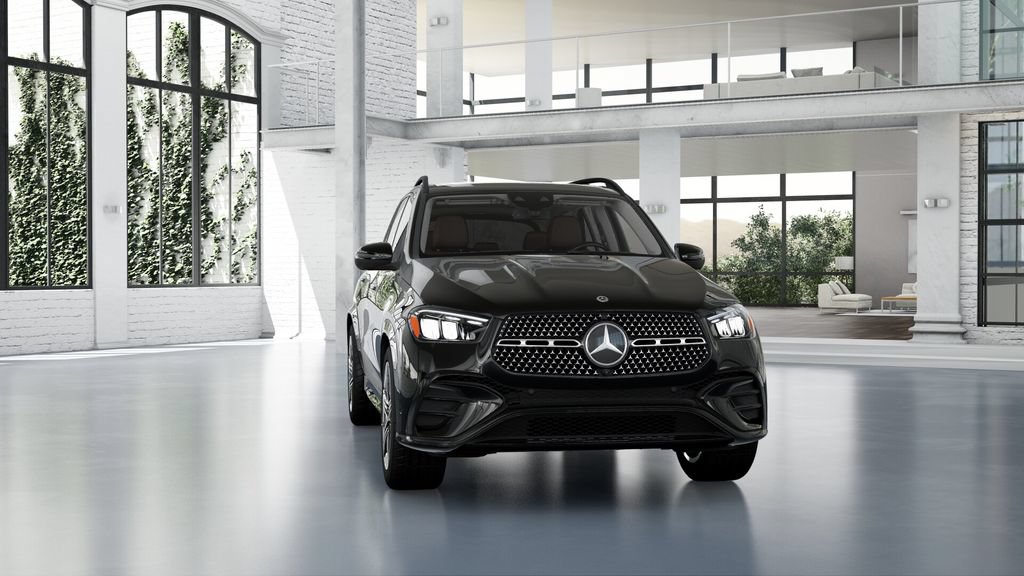 New 2026 Mercedes-Benz GLE 450 4MATIC image 3