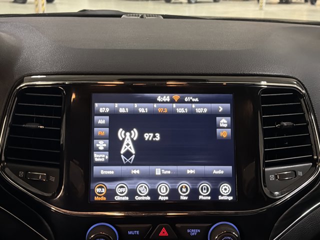 Used 2021 Jeep Grand Cherokee 80th Anniversary w/ Quick Order Package 2GK 80th image 32