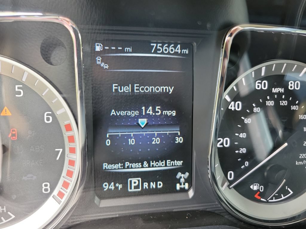 Used 2017 Nissan Titan PRO-4X AWD/4WD image 27