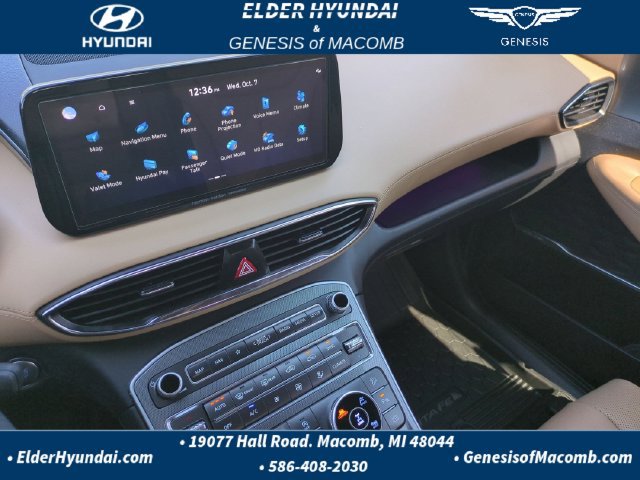 Certified 2023 Hyundai Santa Fe Calligraphy AWD/4WD image 11