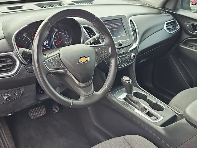 Used 2021 Chevrolet Equinox LT FWD image 16