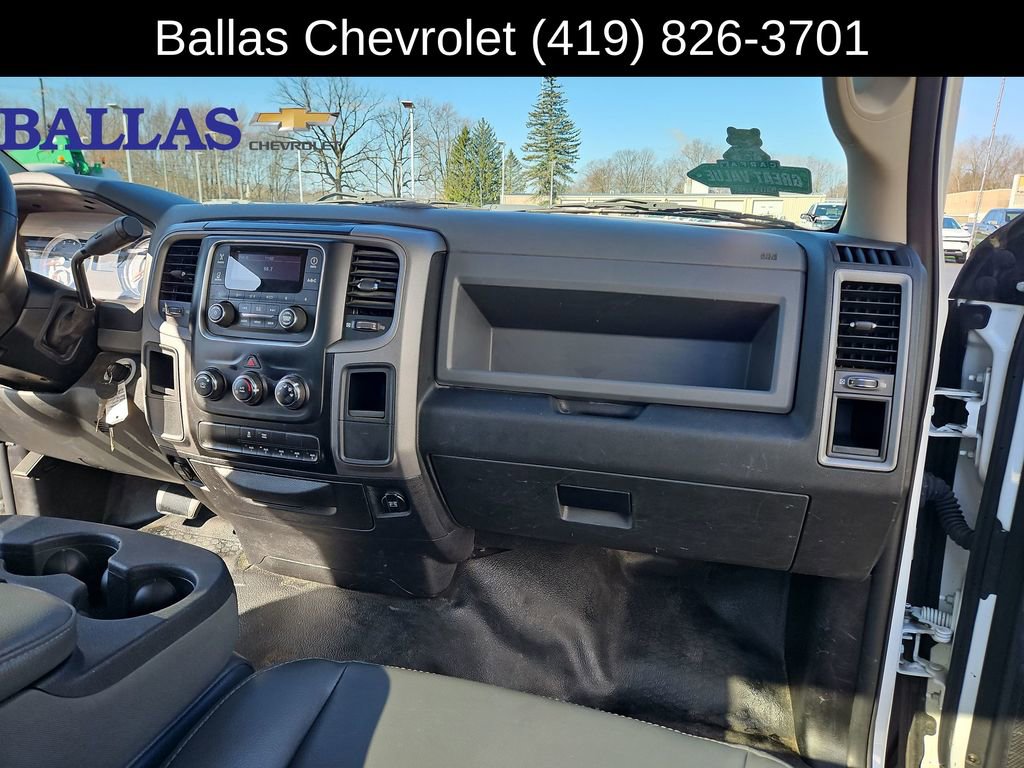 Used 2015 RAM 2500 Tradesman image 30