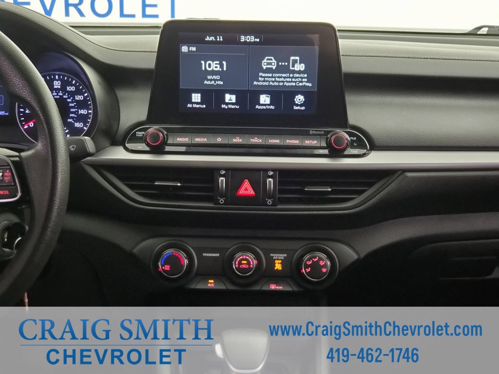 Used 2020 Kia Forte LXS image 18