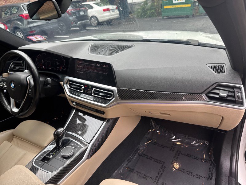 Used 2020 BMW 330i xDrive Sedan w/ Driving Assistance Package AWD/4WD image 24