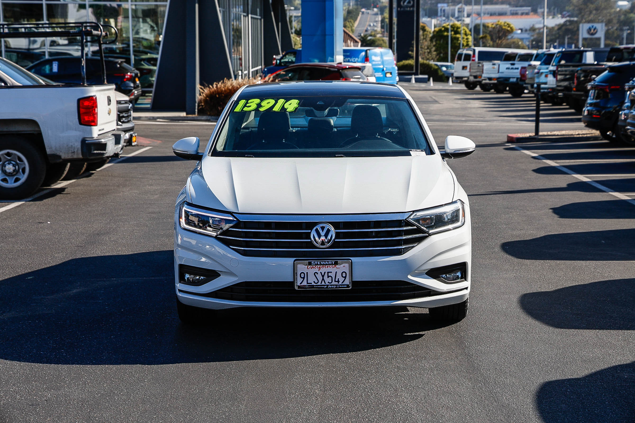 Used 2019 Volkswagen Jetta SEL Premium FWD image 22