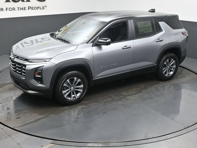 New 2026 Chevrolet Equinox LT w/ Safety and Technology Package FWD image 22
