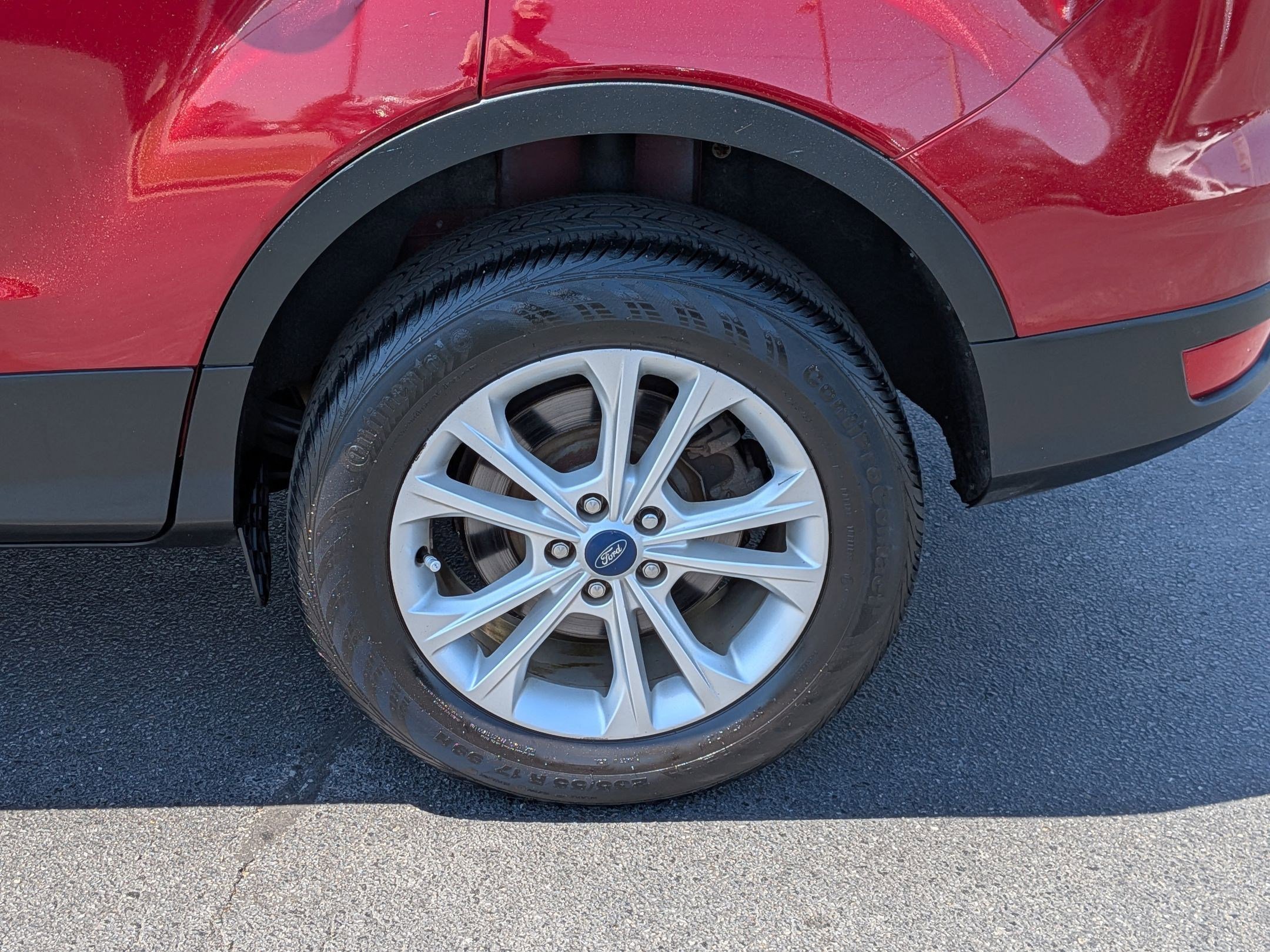 Used 2019 Ford Escape SE AWD/4WD image 9