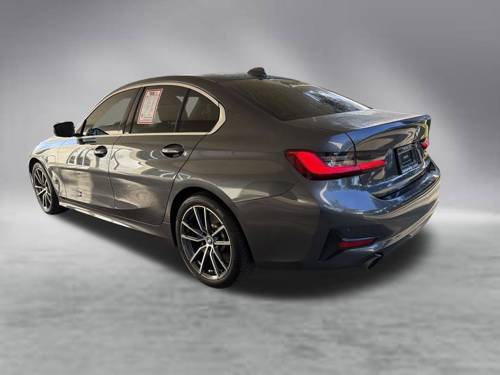 Used 2021 BMW 330e w/ Driving Assistance Package RWD image 4