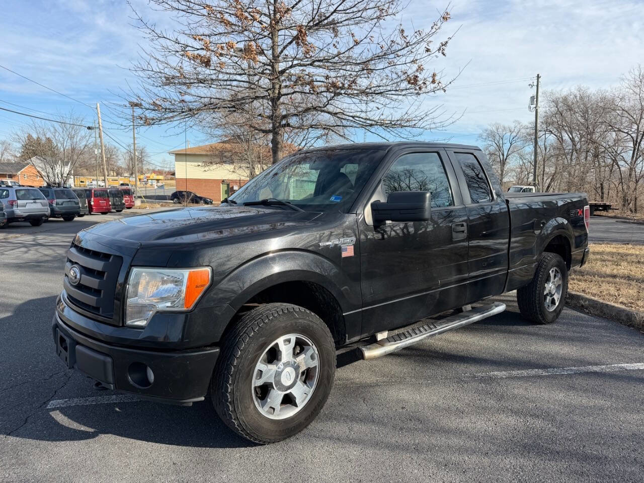 Used 2010 Ford F150 STX image 2