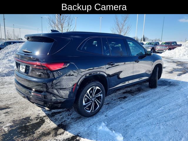 Used 2025 Buick Enclave Sport Touring image 9