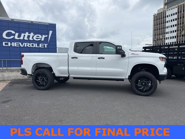 New 2025 Chevrolet Silverado 1500 W/T w/ WT Value Package
