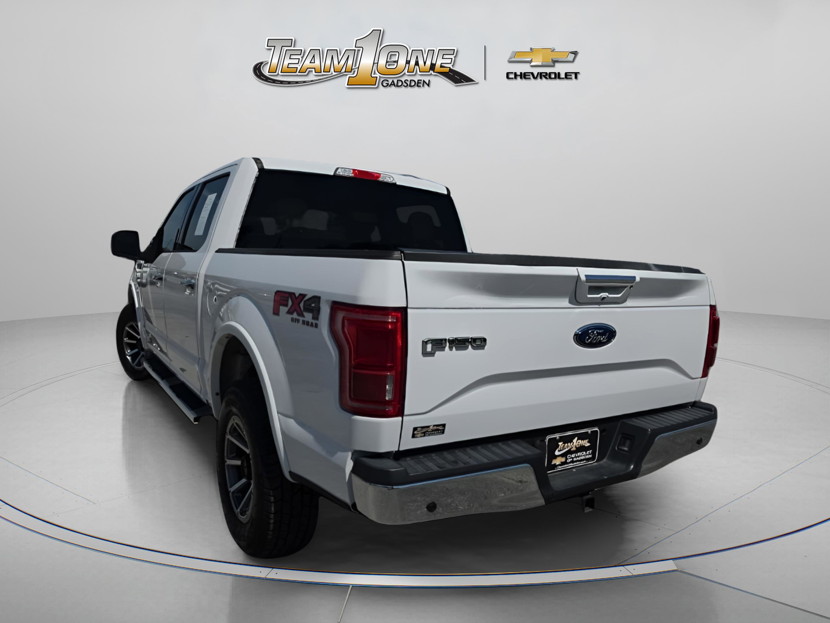 Used 2016 Ford F150 Lariat w/ Equipment Group 502A Luxury image 6