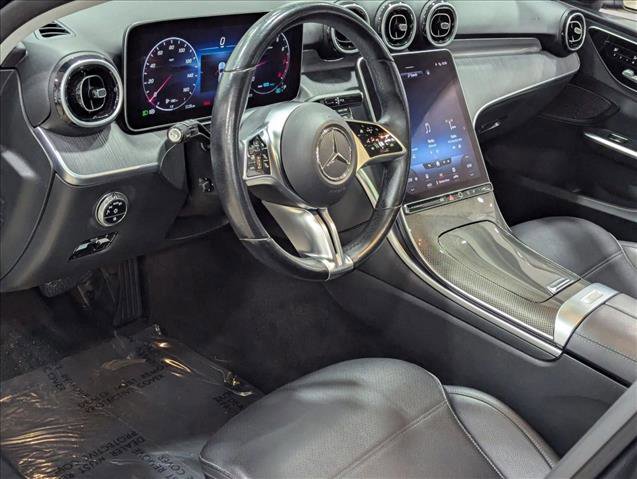 Used 2022 Mercedes-Benz C 300 Sedan image 10