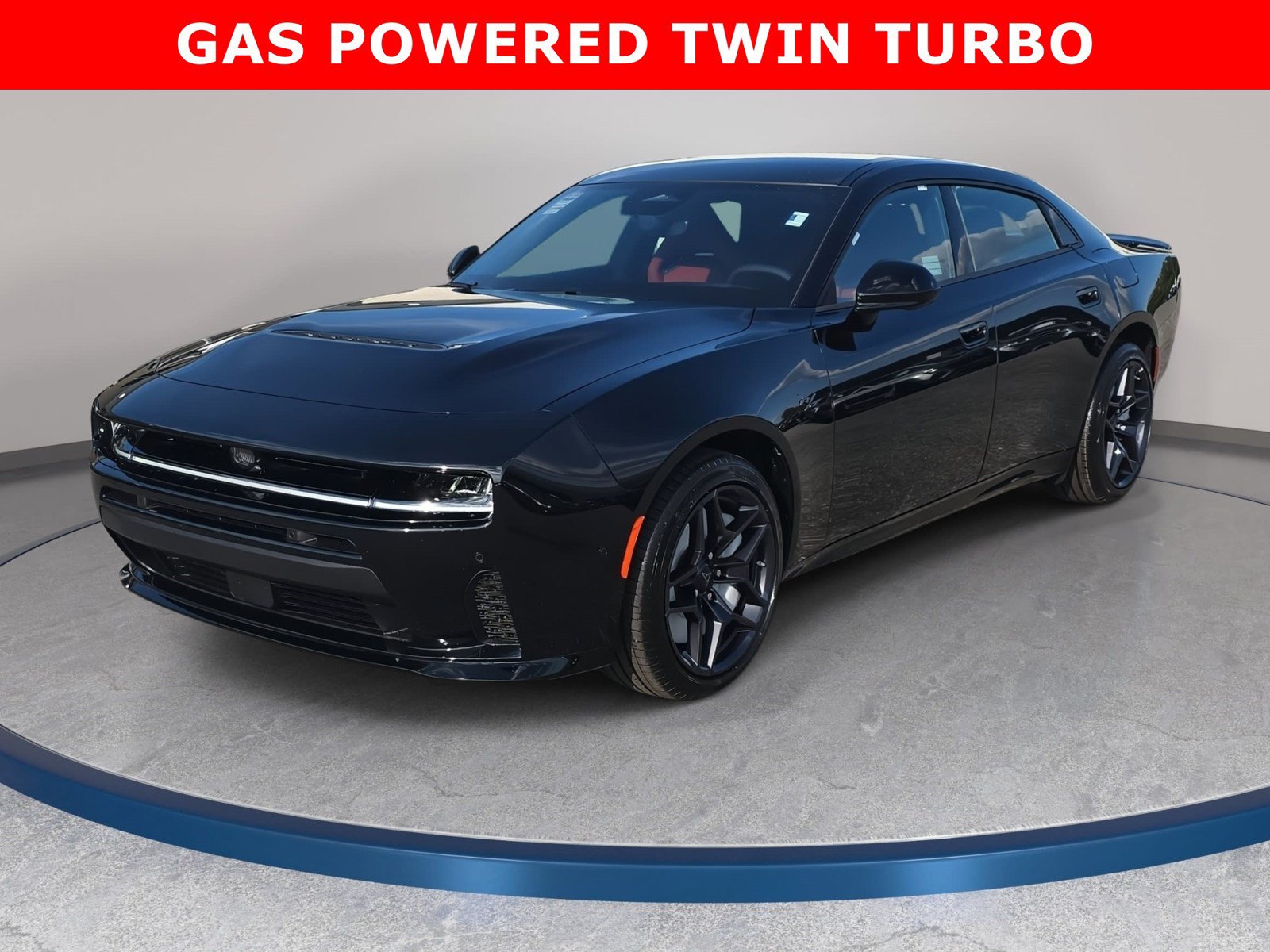 New 2026 Dodge Charger R/T