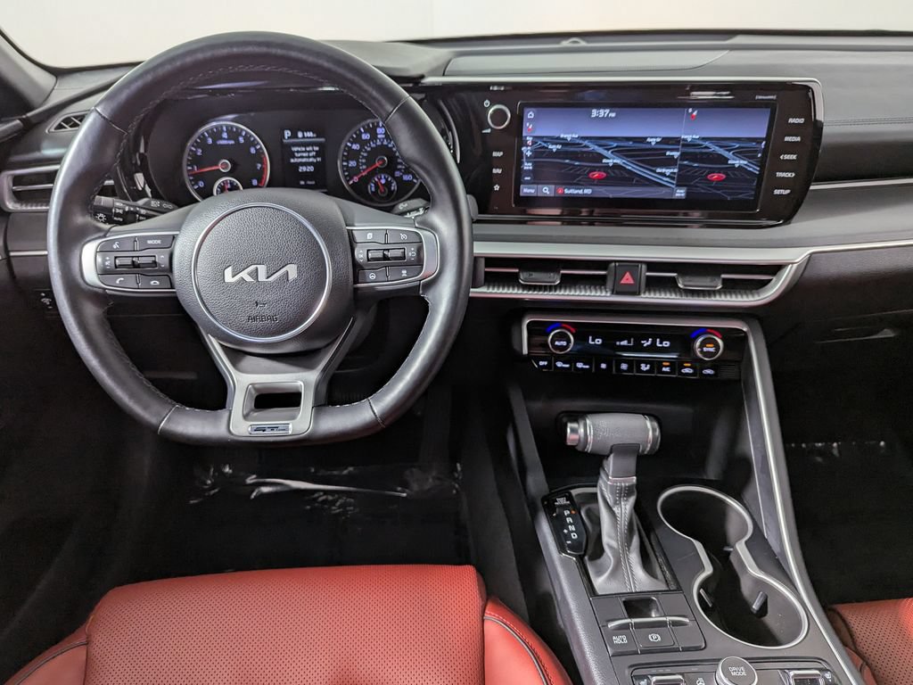 Used 2023 Kia K5 GT-Line w/ GT-Line Premium Package AWD/4WD image 18