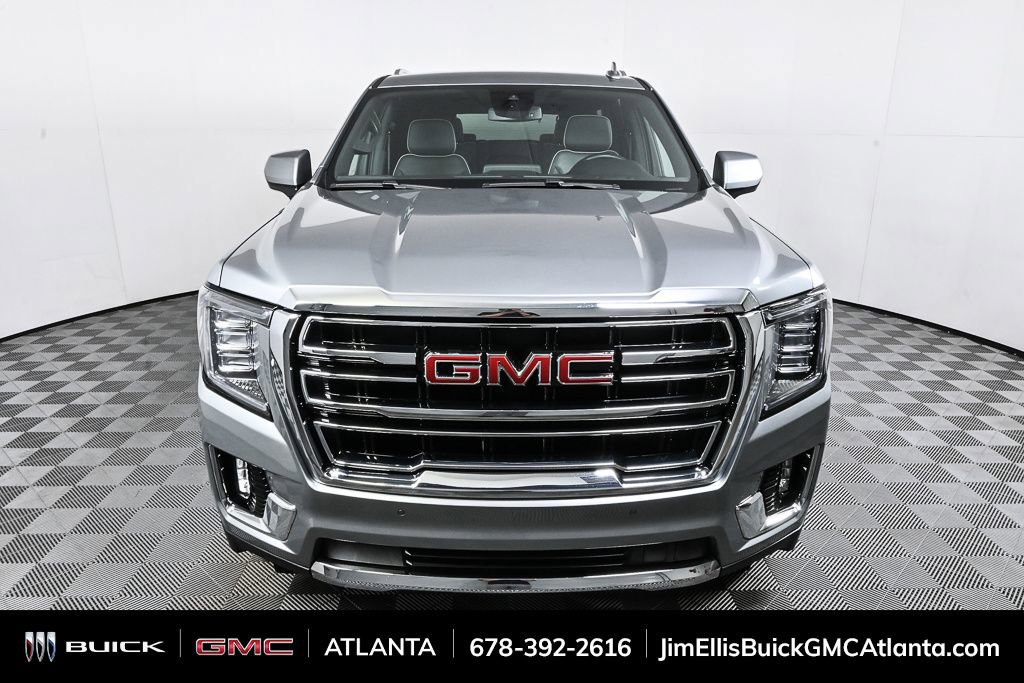 Certified 2024 GMC Yukon SLT image 25