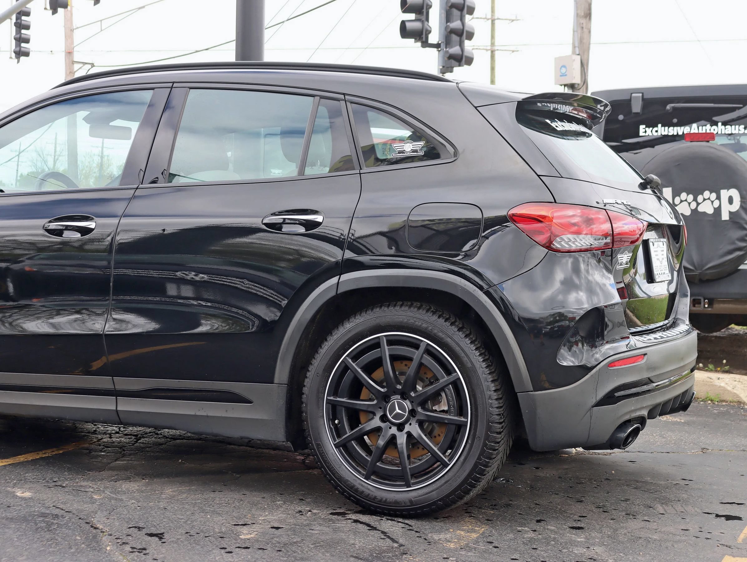 Used 2021 Mercedes-Benz GLA 35 AMG 4MATIC image 12