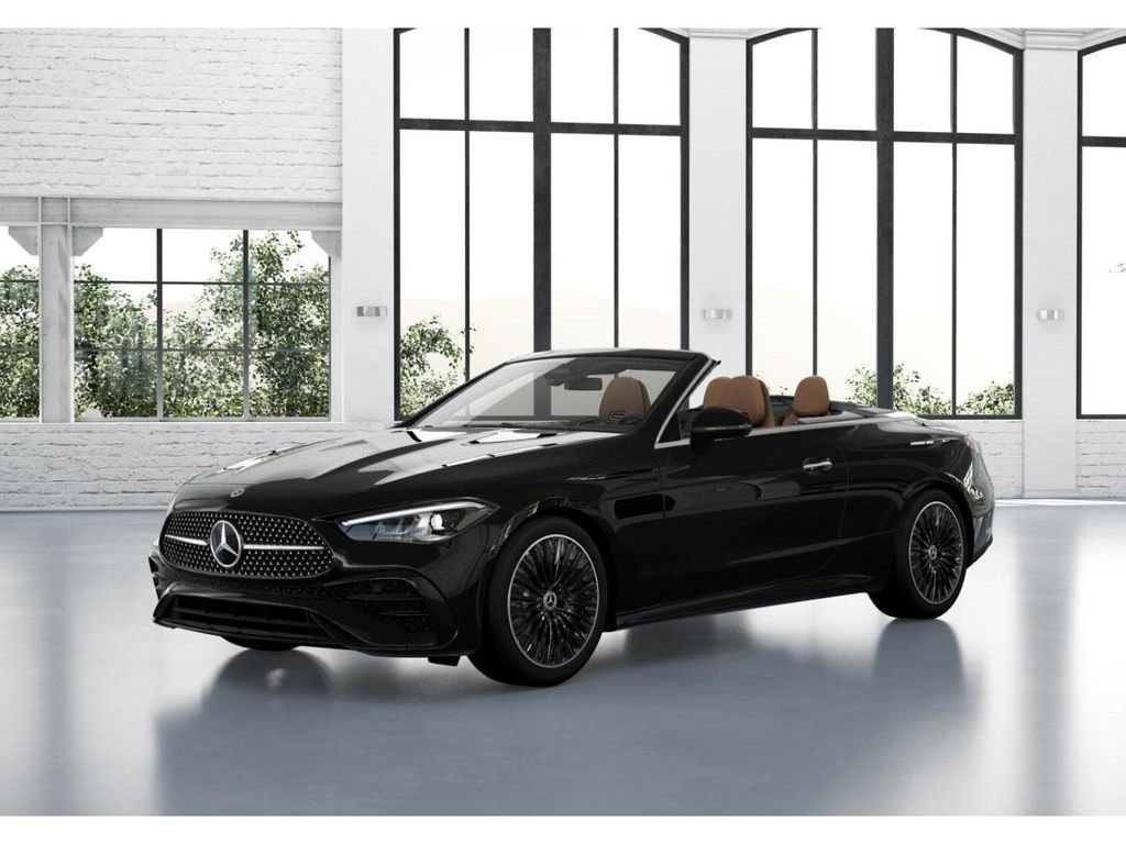 Certified 2025 Mercedes-Benz CLE 300 4MATIC Cabriolet image 39